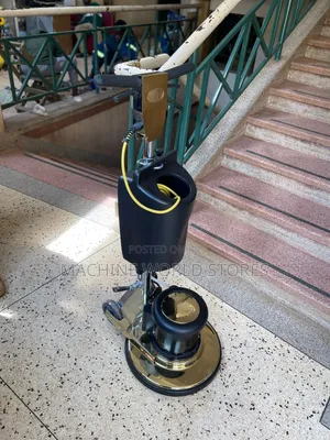 Floor Scrubber Italian Design