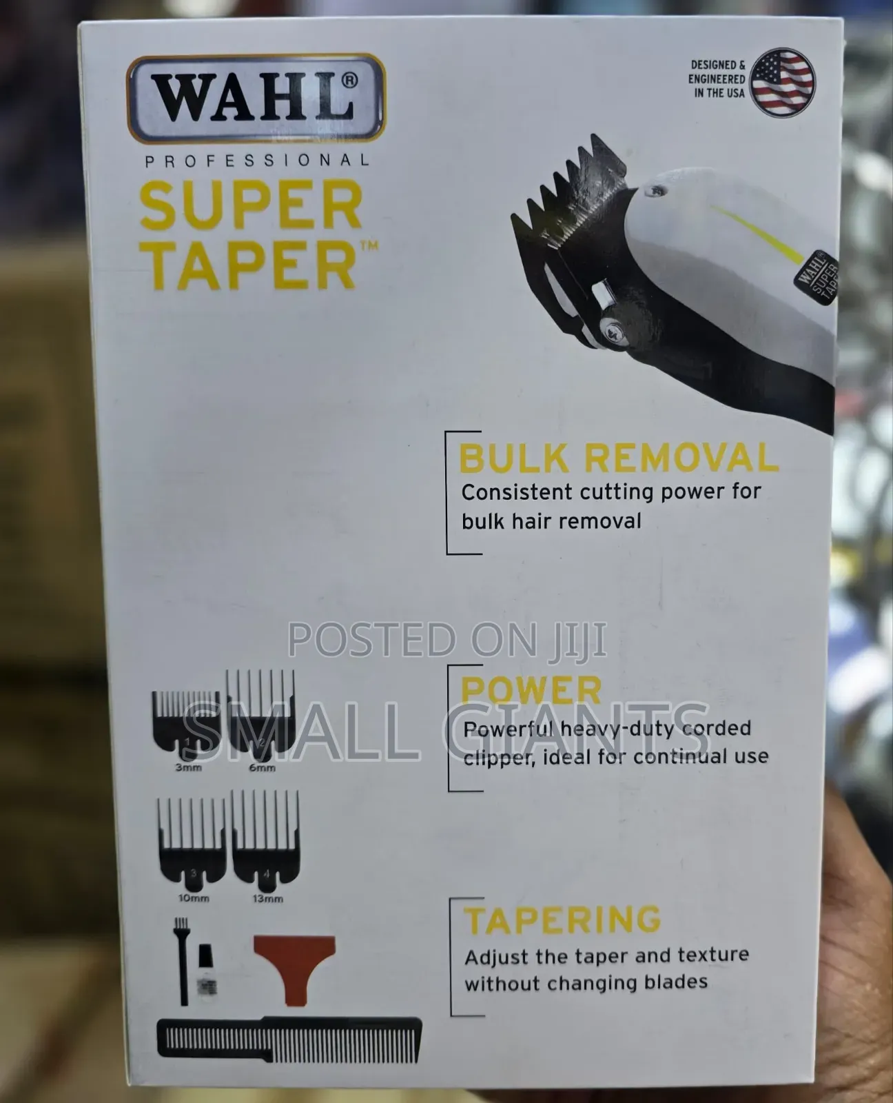Wahl Professional Vibratory Clipper