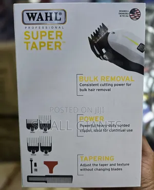 Wahl Professional Vibratory Clipper