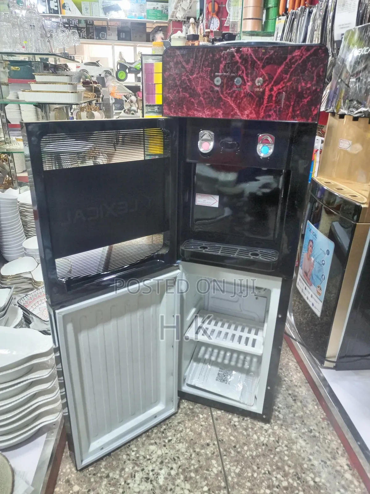 Lexical Brand Water Dispenser