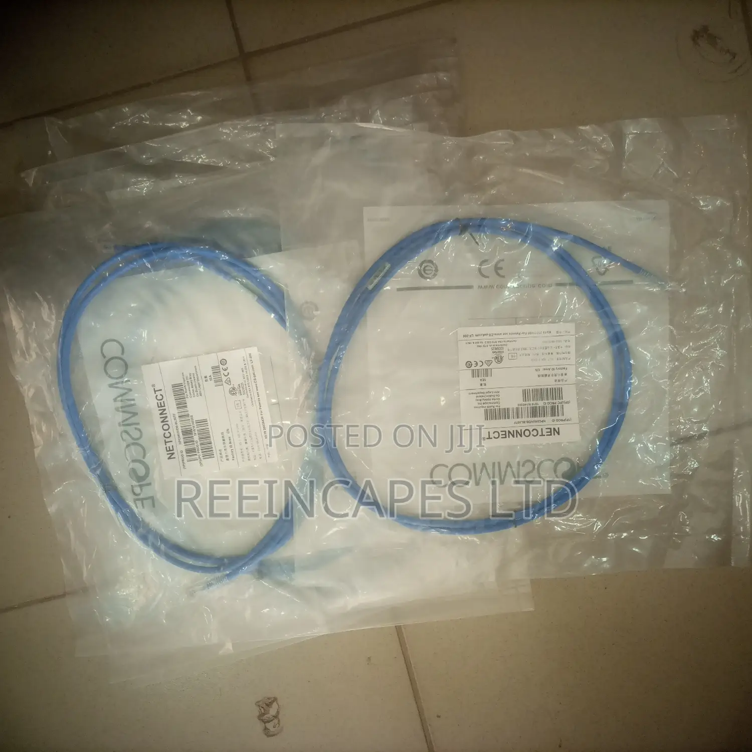 Utp Patch Cable