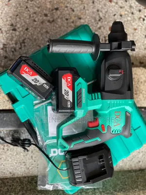 DCA Rechargeable Drill 20V Brushless