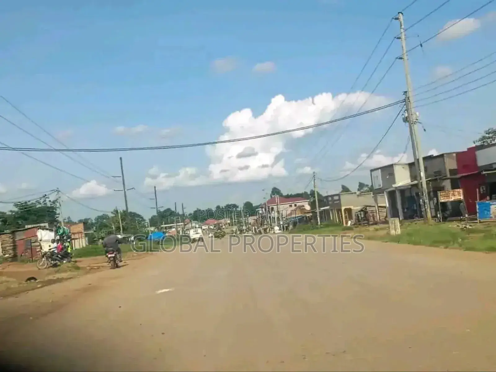 Matugga Plot for Sale