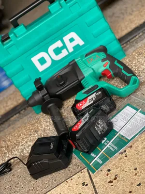 Brushless Hammer Drill 20V