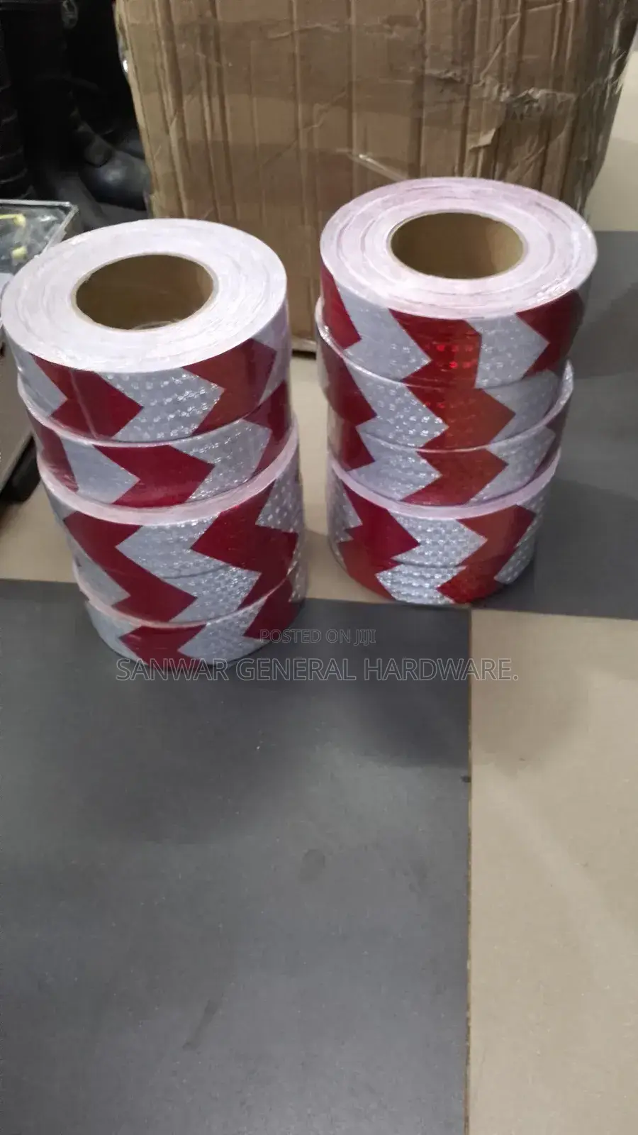 Reflective Warning Tapes(2inches)