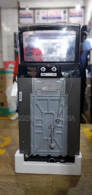 Hisense 14kg Toploader Washing Machine-Wtja1402t,Led Display