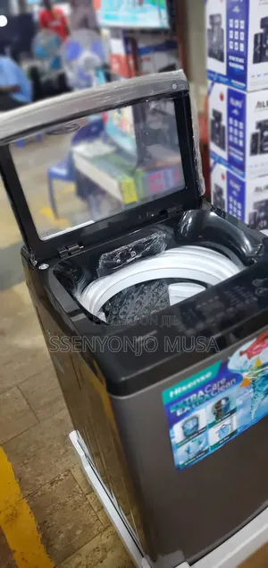 Hisense 14kg Toploader Washing Machine-Wtja1402t,Led Display