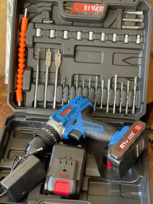 Rechargeable Drill Set Edon