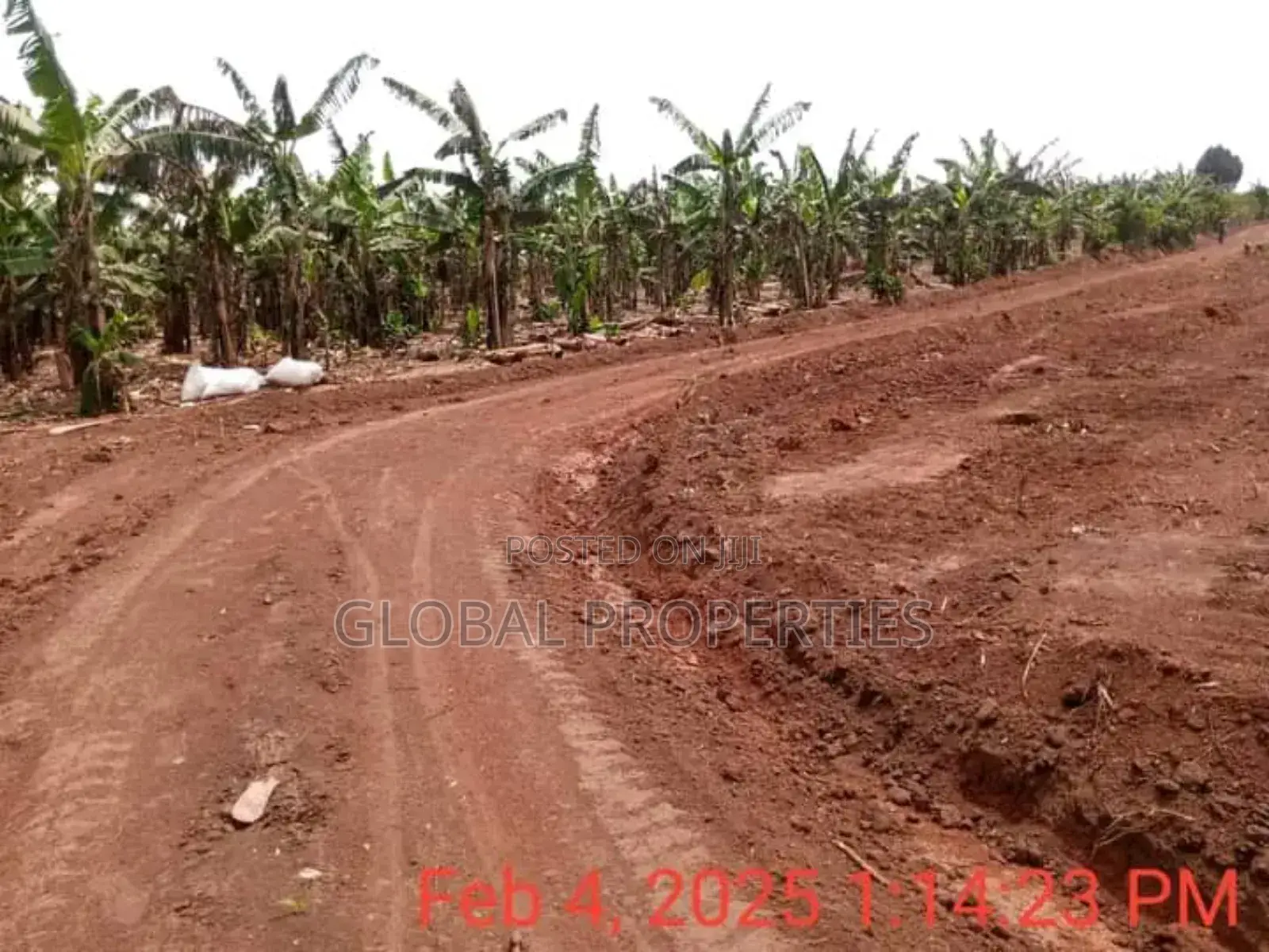 Namugongo Plot for Sale