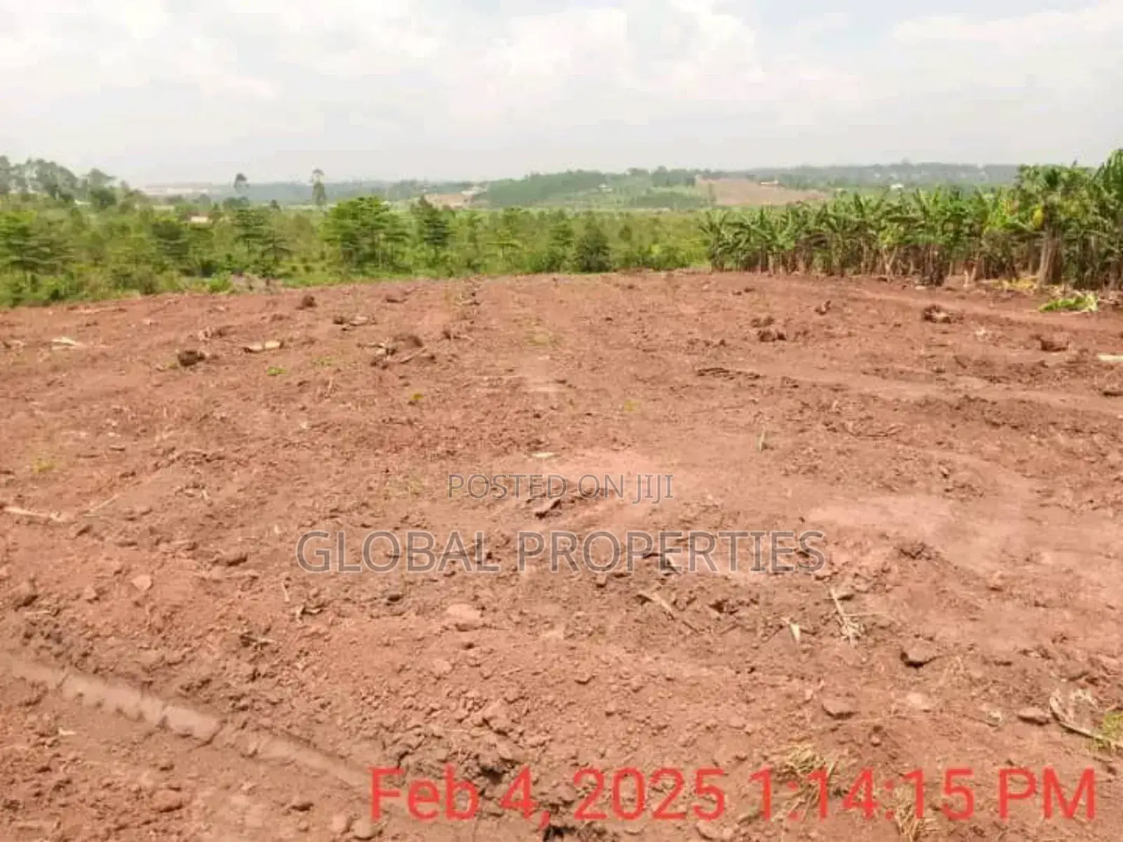 Namugongo Plot for Sale
