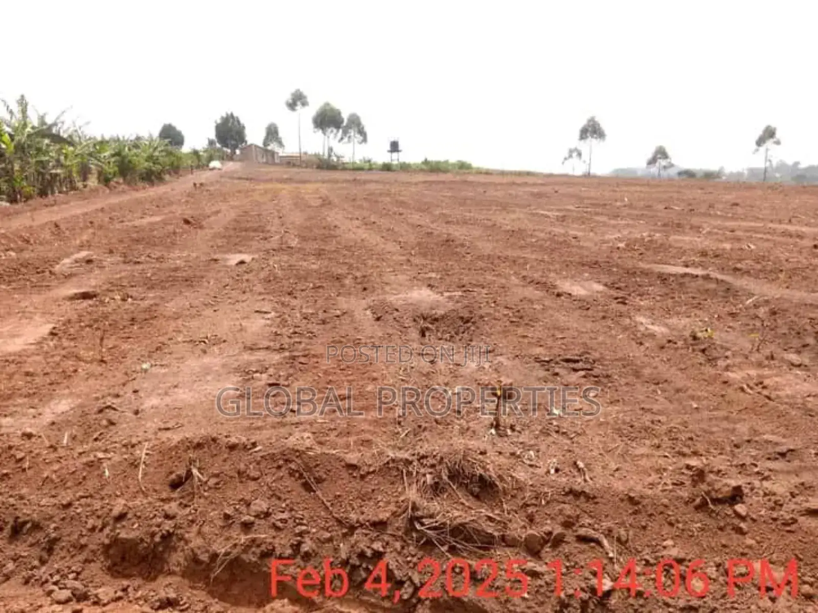 Namugongo Plot for Sale
