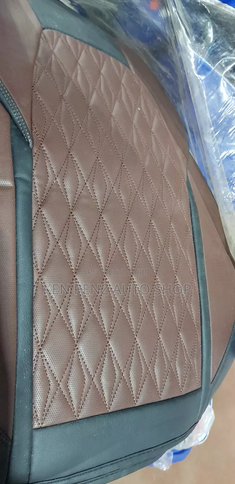 Executive Leather Car Seat Covers in All Colours