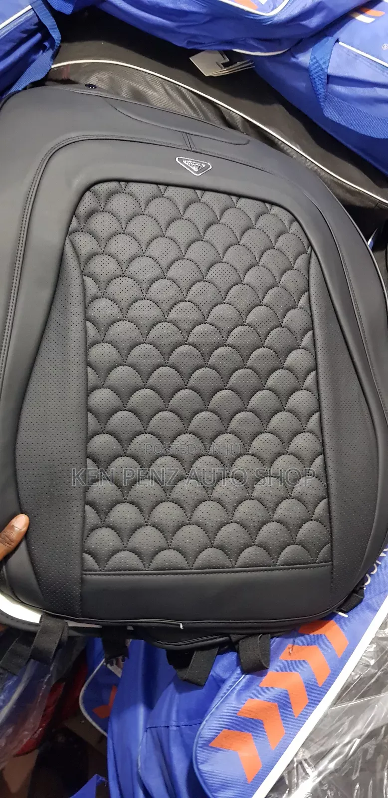 Executive Leather Car Seat Covers in All Colours