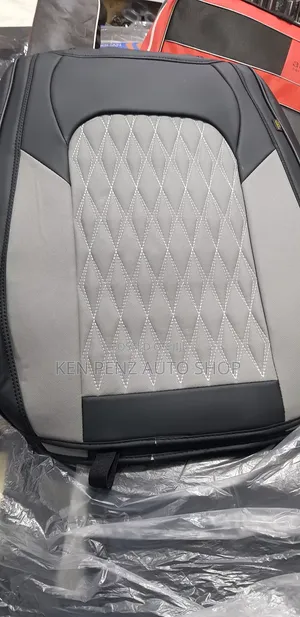 Executive Leather Car Seat Covers in All Colours