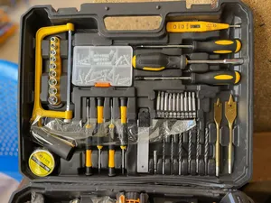 Cordless Drill With Accessories