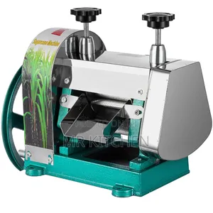 Sugarcane Juicer Machine