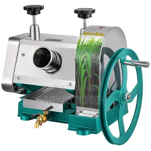 Sugarcane Juicer Machine