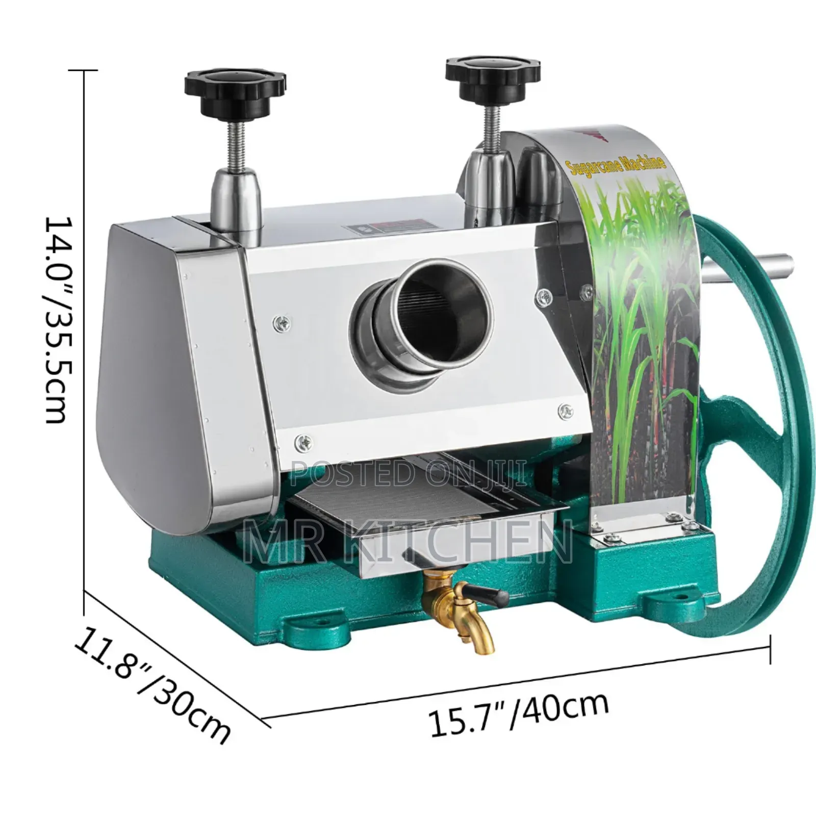 Sugarcane Juicer Machine
