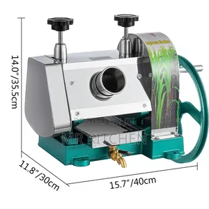 Sugarcane Juicer Machine