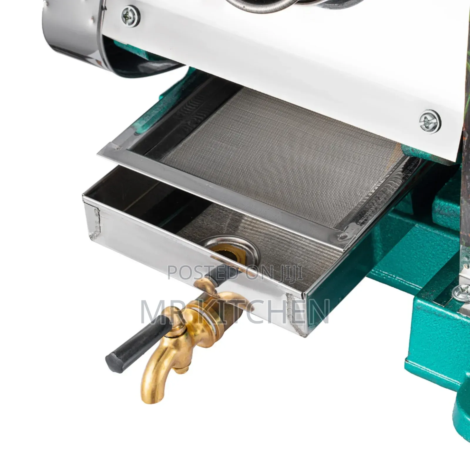 Sugarcane Juicer Machine