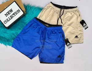 Alpha Trend Swim Shorts