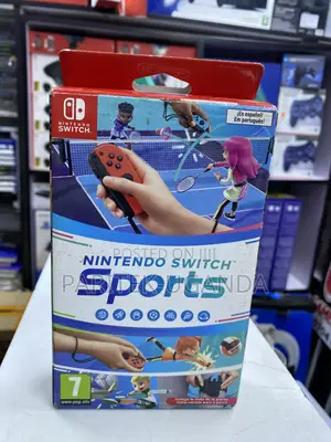Nintendo Switch Sports