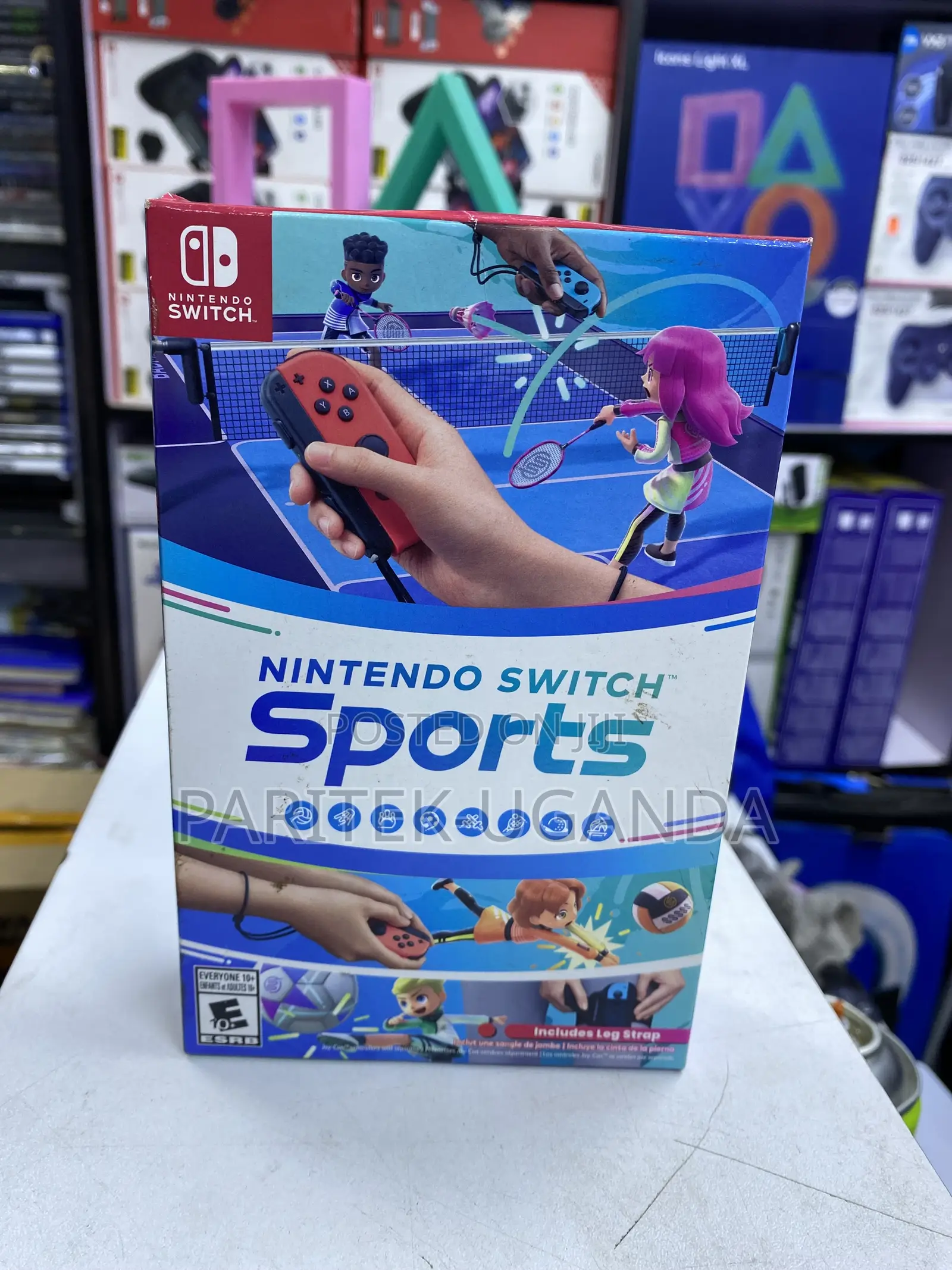 Nintendo Switch Sports