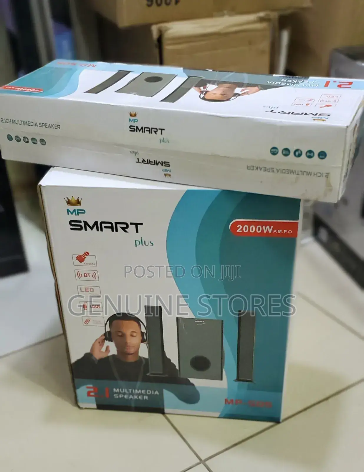 Smart Plus Sound Bar