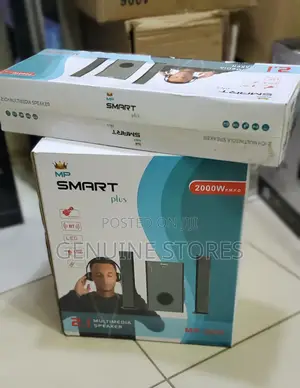 Smart Plus Sound Bar