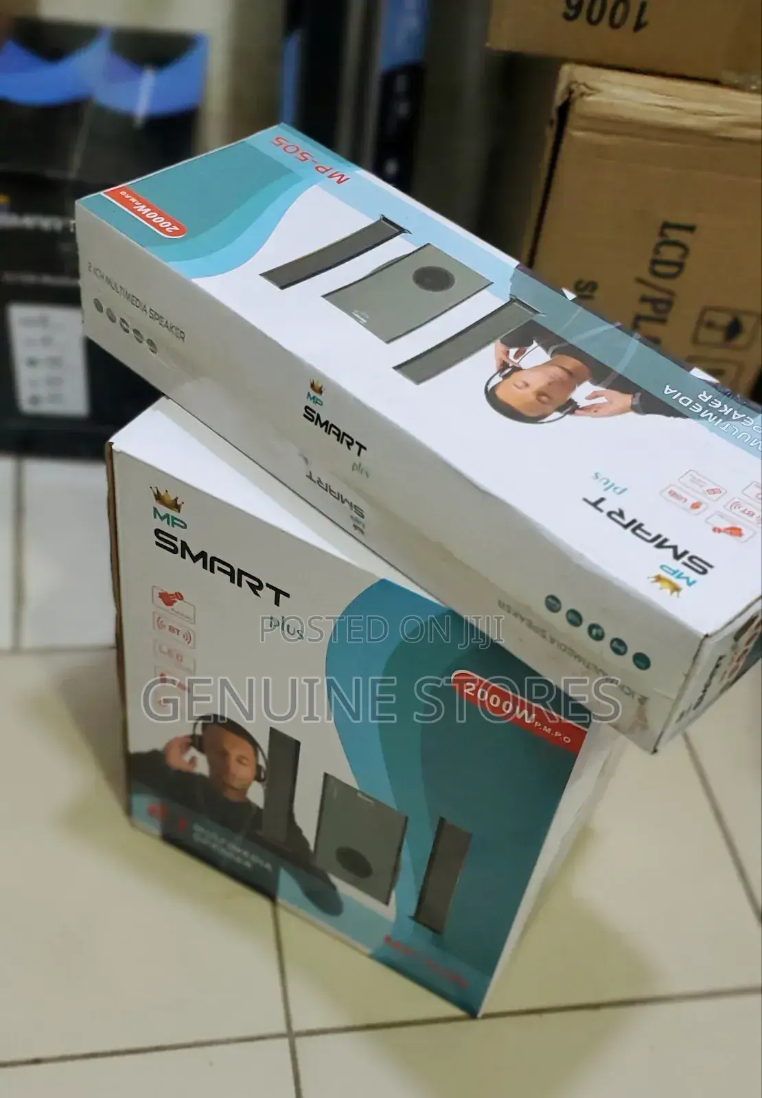 Smart Plus Sound Bar