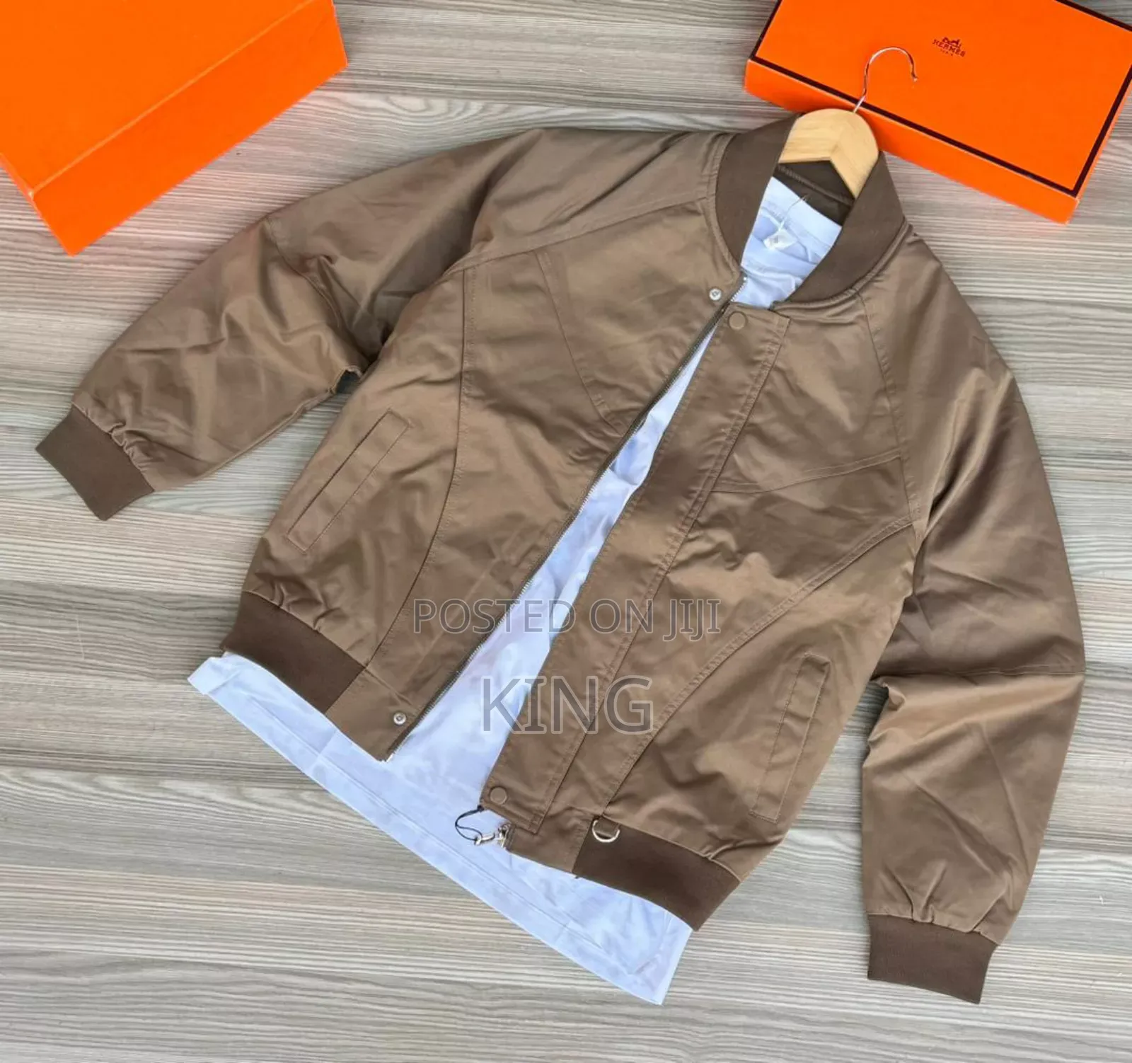 Cozy New Trend Jacket