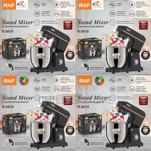 RAF Stand Mixer Model R. 6615.
