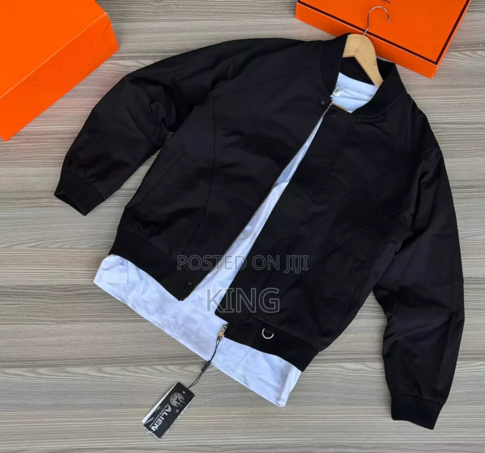 Super Iconic New Trend Jacket
