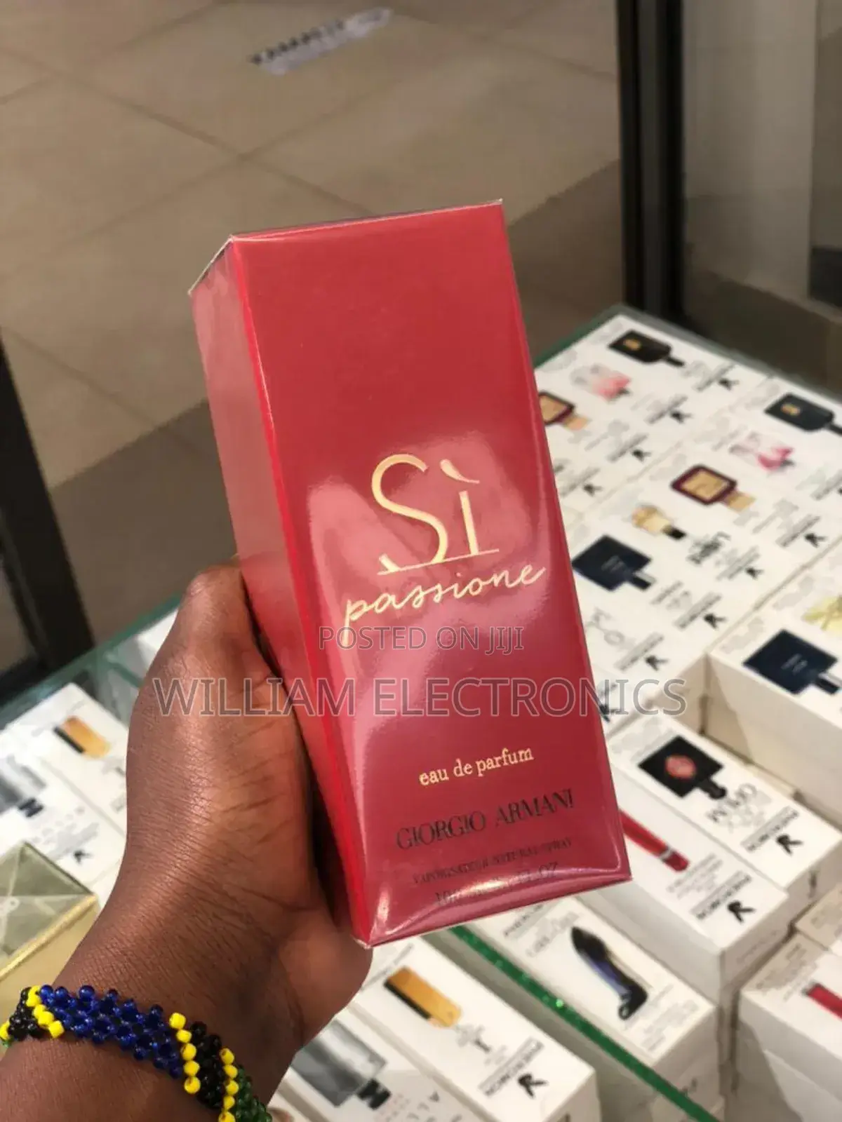 Giorgio Armani Si Passione-Women