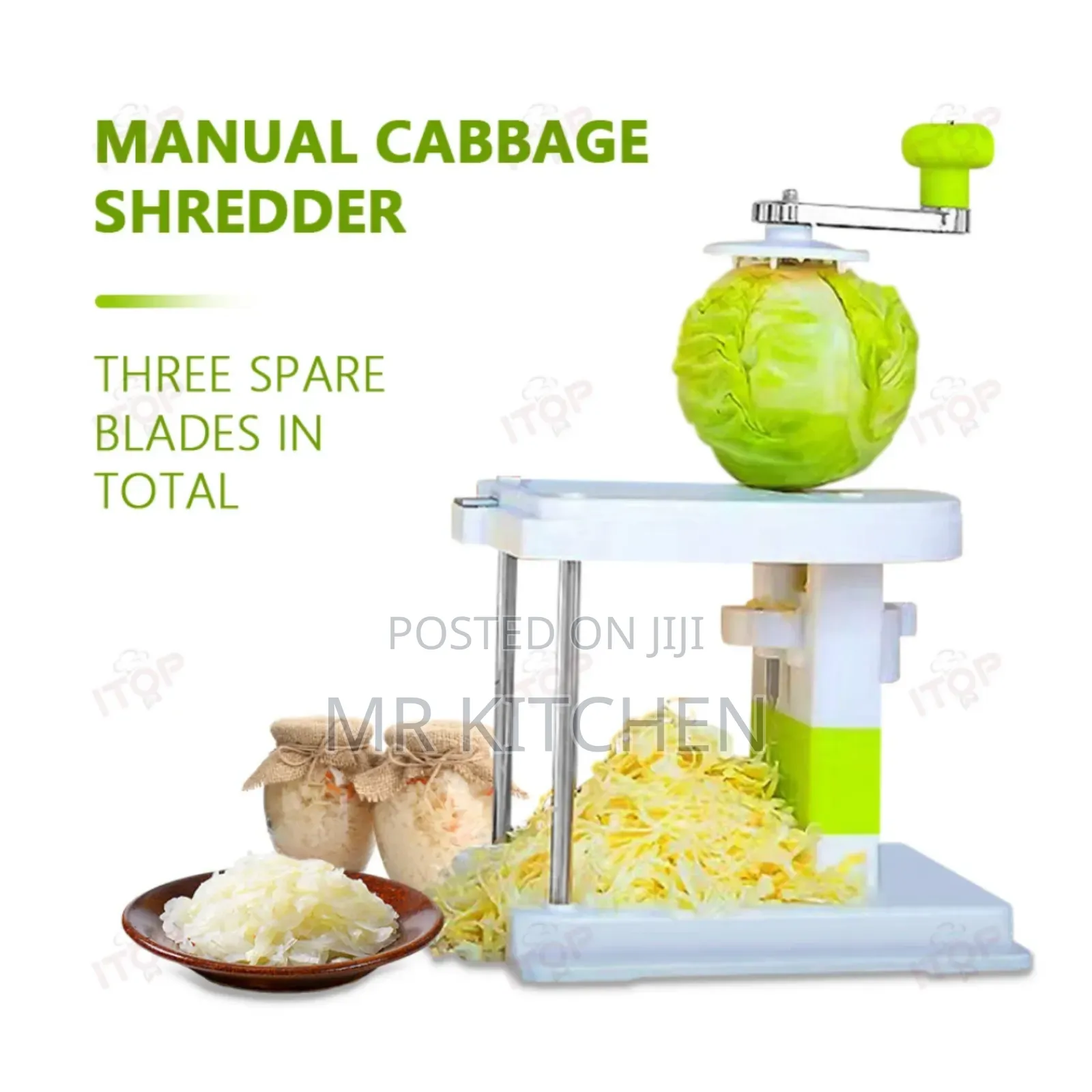 Cabbage/Vegetable Cutter
