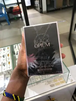 Yves Saint Laurent Black Opium EDP