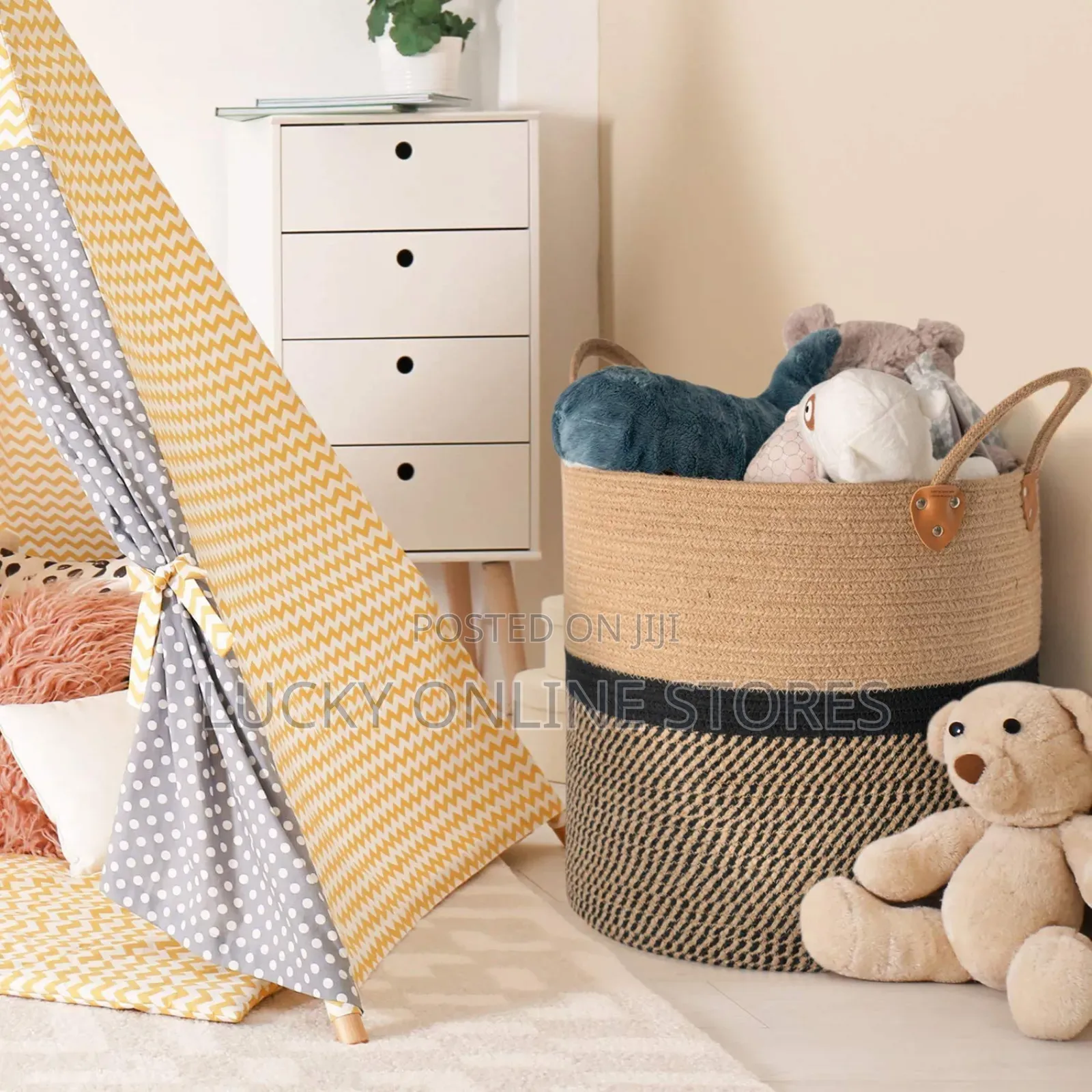16inch Laundry Basket
