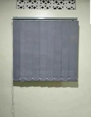 Dark Grey Legit Window Blinds Per Square Meter Available.