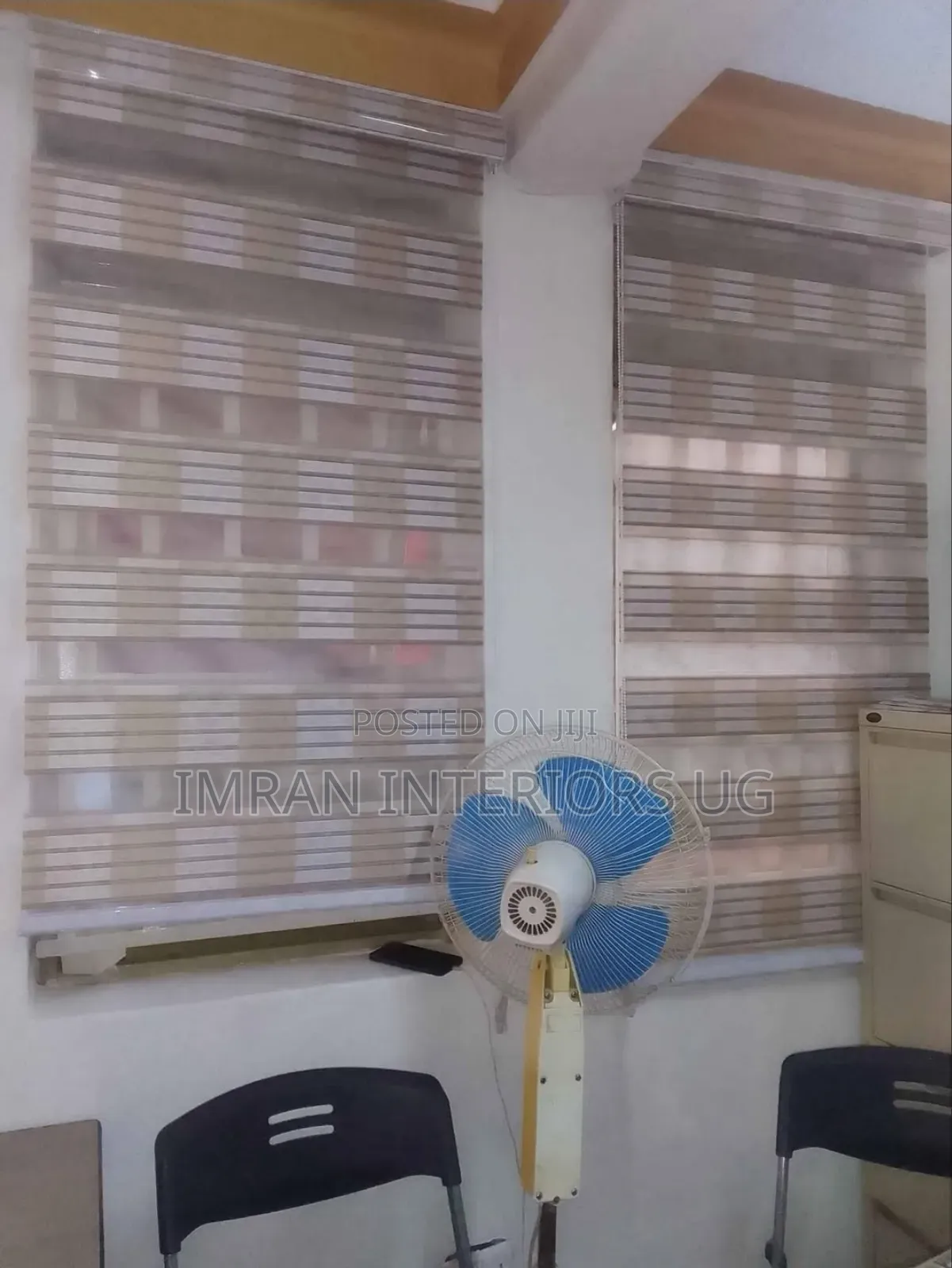 Corporate and Affordable Price Window Blinds Per Square Mete