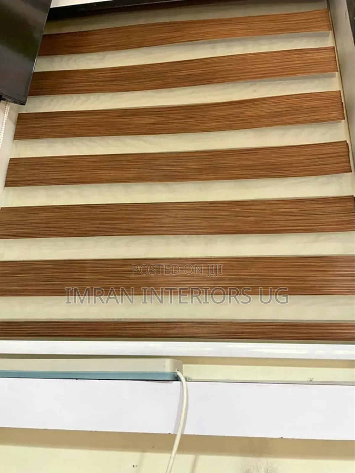 Zebra Window Blinds Best for Kitchen and Offices Available.