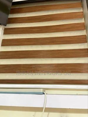 Zebra Window Blinds Best for Kitchen and Offices Available.