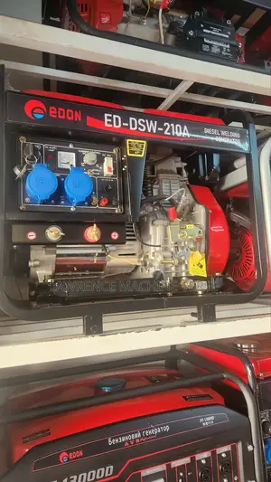 Diesel Welding Generator 7kva