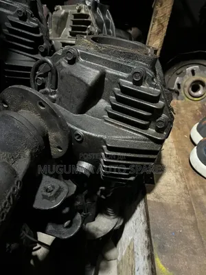 Mitsubishi Pajero Bitama Front Differential