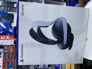 Playstation Pulse Elite Wireless Headset