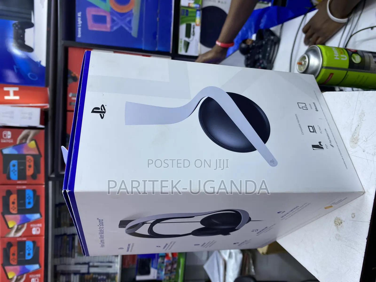Playstation Pulse Elite Wireless Headset