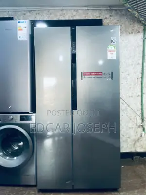 Lg Refrigerator Side by Side