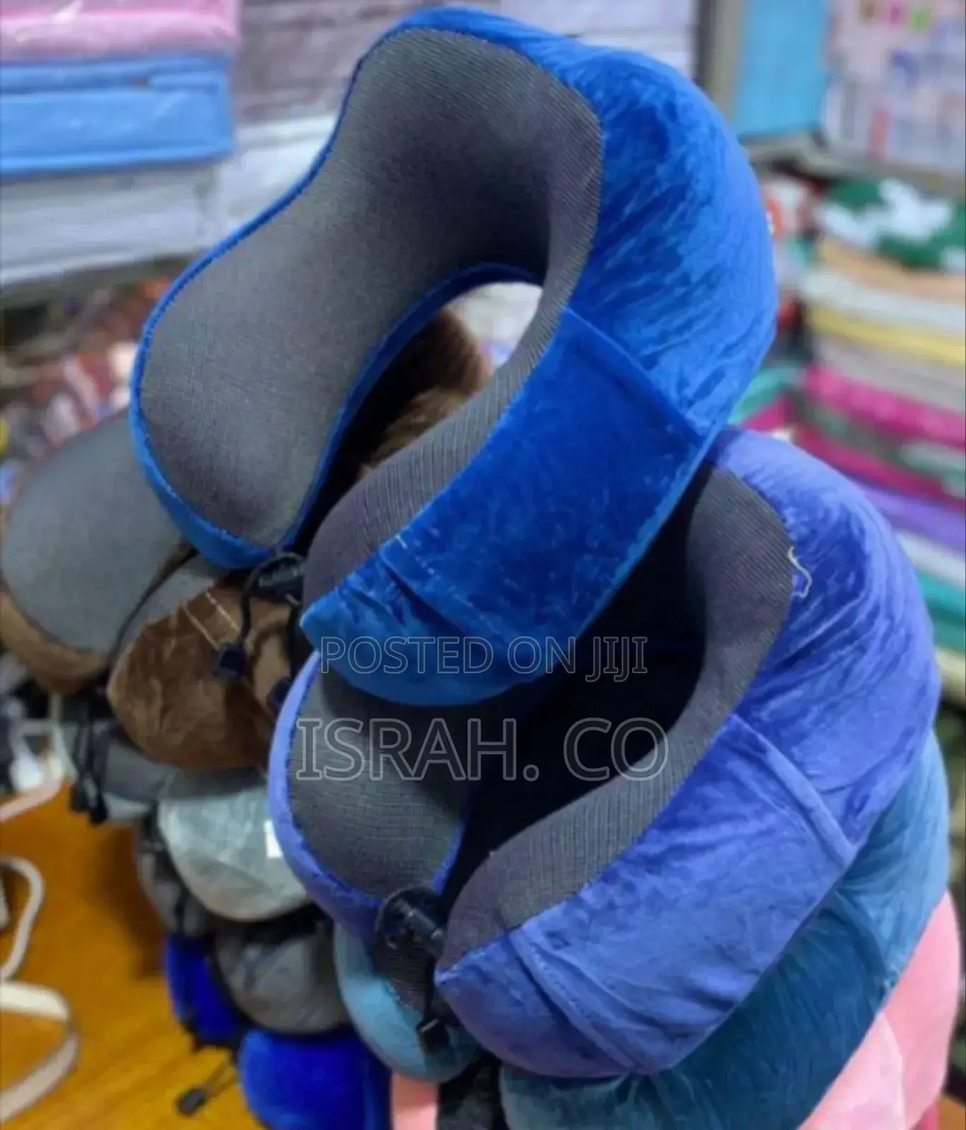 Brand Car Pillow