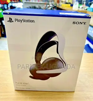Playstation Pulse Wireless Headsets