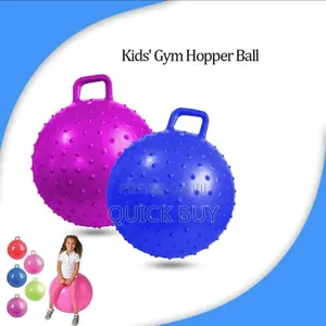 New Kid's Gym Hopper Ball