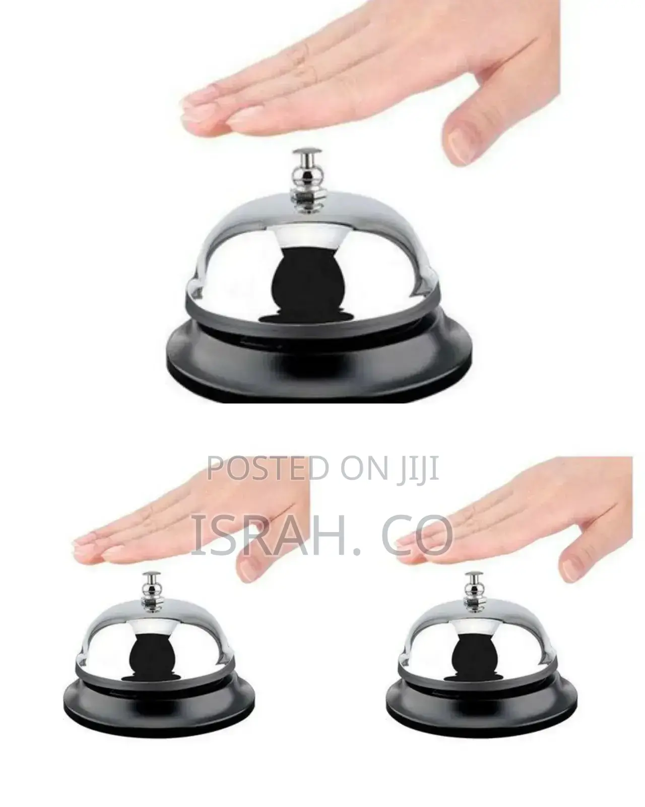 Portable Office Bell